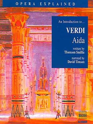 cover image of An Introduction to... VERDI
